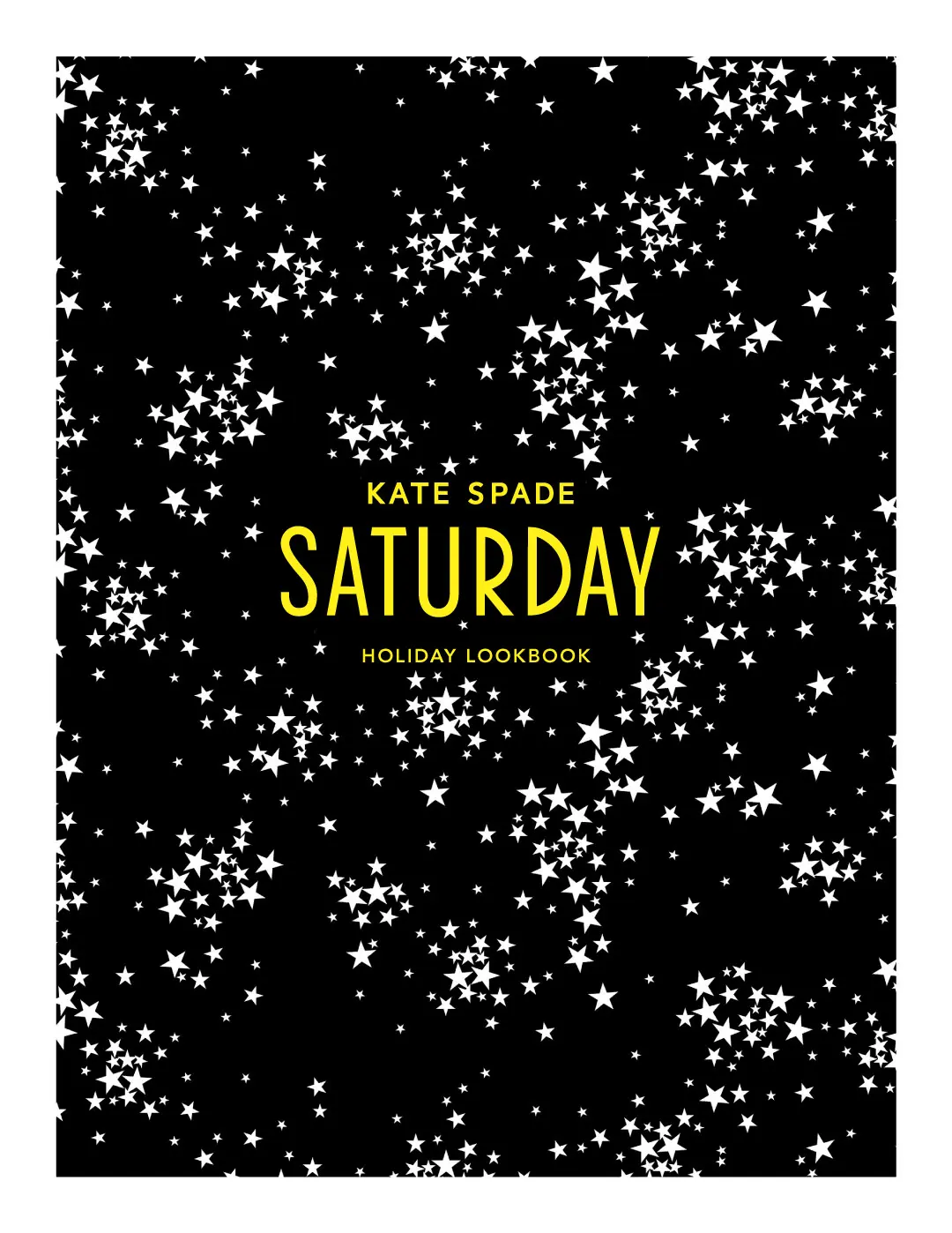 Kate Spade Saturday — fall holiday