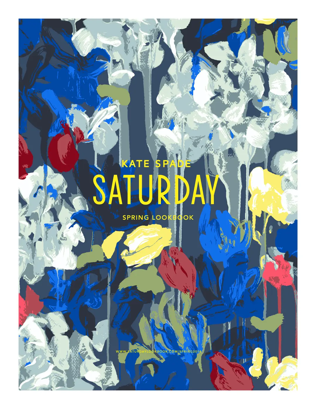 Kate Spade Saturday — spring
