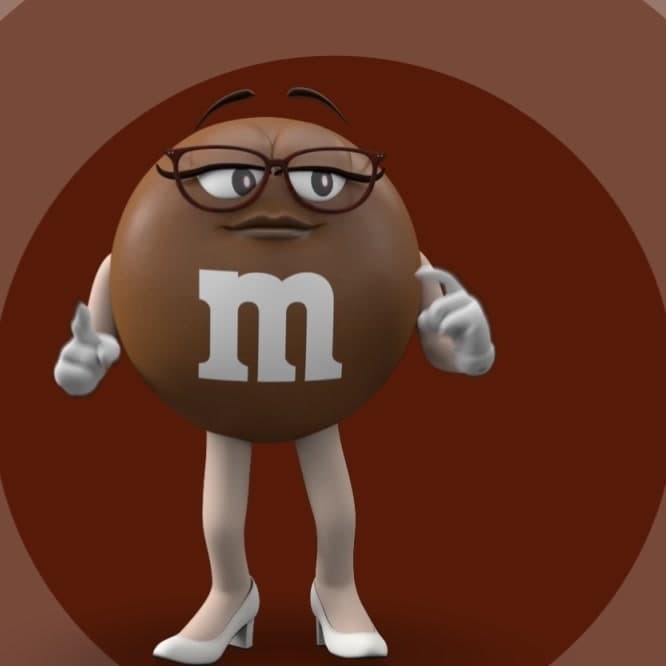 Brown M&M